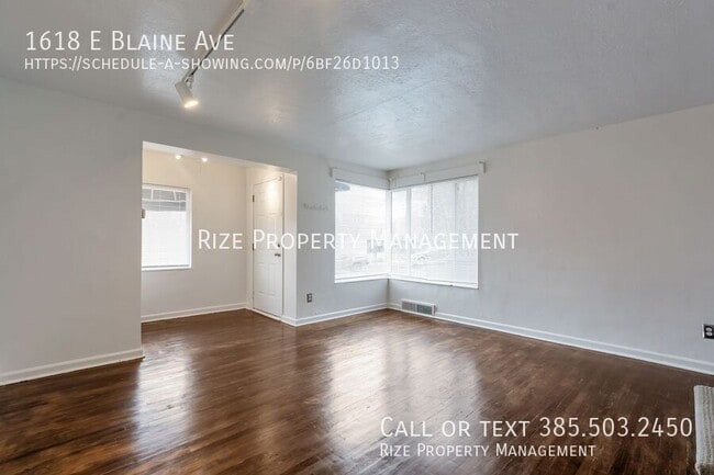 Building Photo - 1618 Blaine Ave