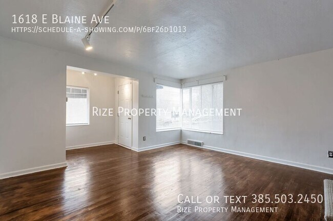 Foto del edificio - 1618 Blaine Ave
