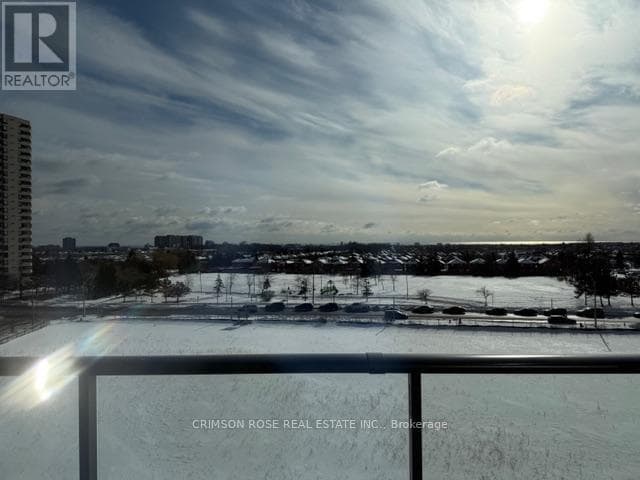 Photo du bâtiment - 448 Burnhamthorpe Rd W