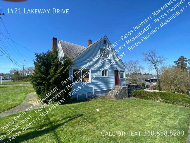 Foto del edificio - 1421 Lakeway Dr