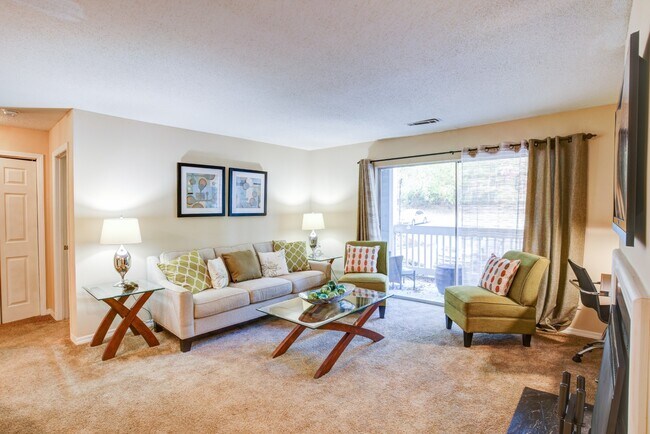 Foto del edificio - Highland Oaks