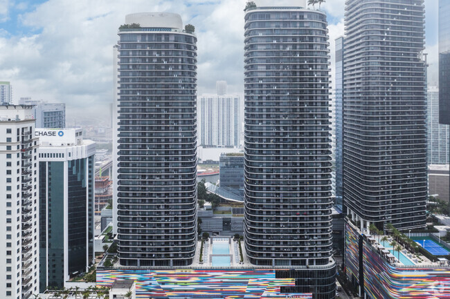 Additional Building View - Brickell Heights