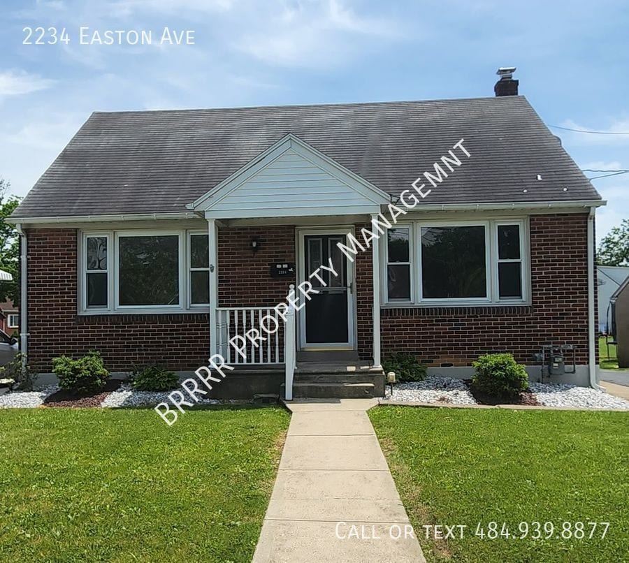 2234 Easton Ave, Bethlehem, PA 18017 House Rental in Bethlehem, PA