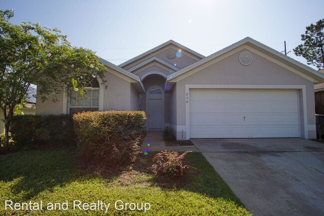 Building Photo - 4 br, 2 bath House - 210 Pine Cone Dr