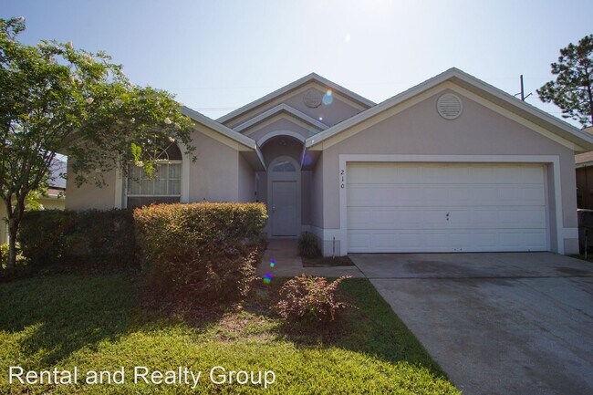Foto del edificio - 4 br, 2 bath House - 210 Pine Cone Dr