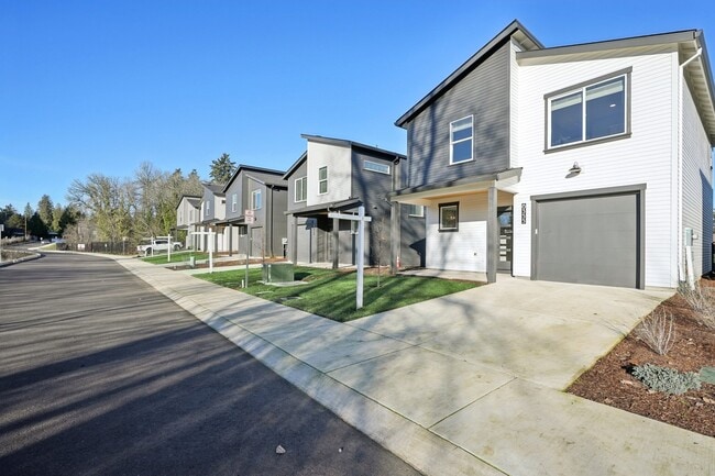 Exterior - Quail Park Homes