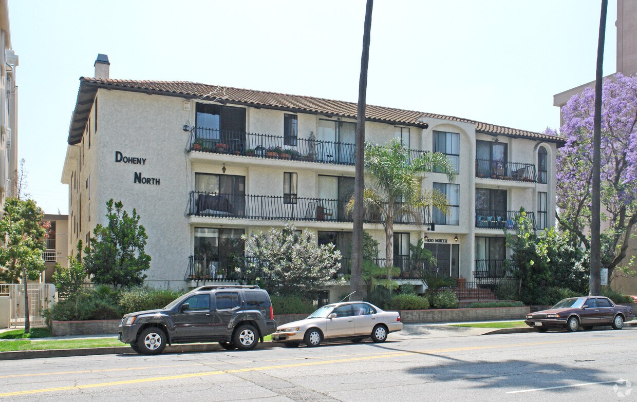 Building Photo - Doheny North Apartments