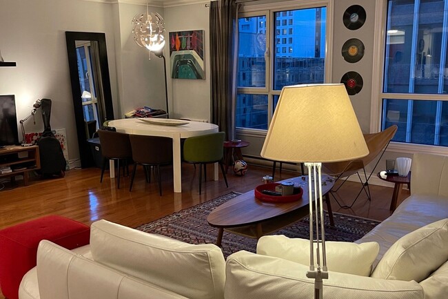 Photo du bâtiment - 1200 Blvd. De Maisonneuve Ouest