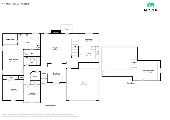 Foto del edificio - 6718 Lake Point Cir