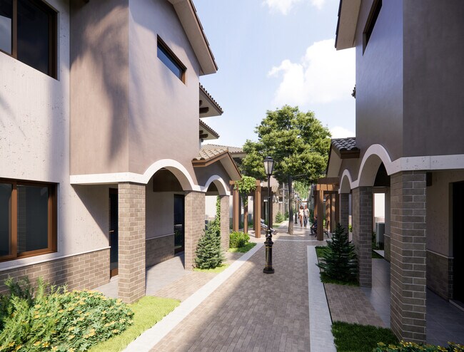 Foto del edificio - Vistas de Amelia Townhomes