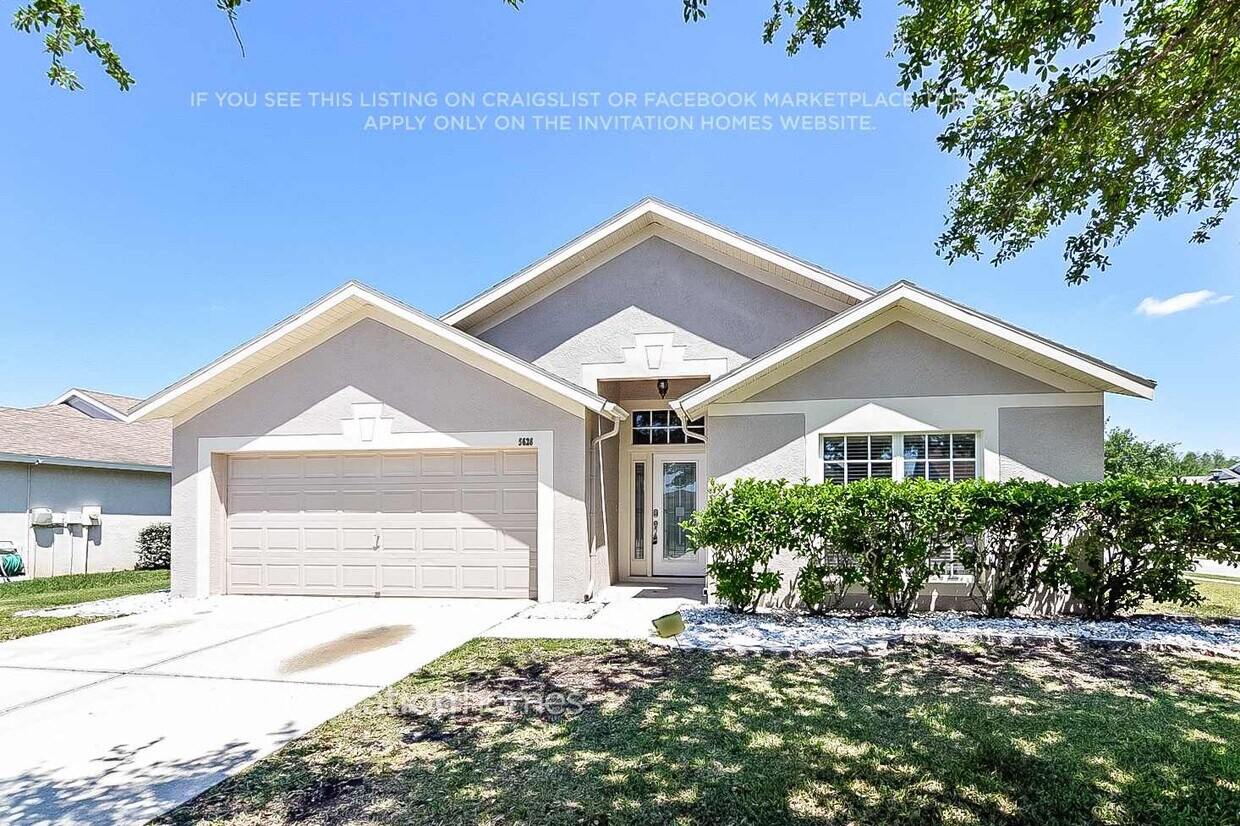 Foto principal - 5626 War Admiral Dr