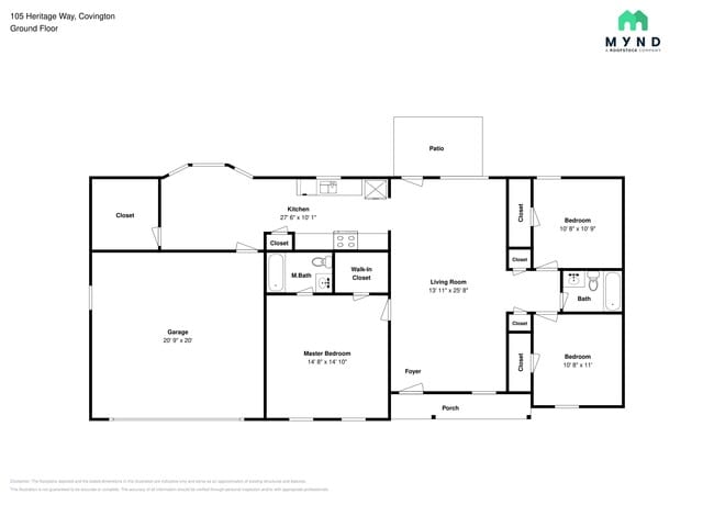 Building Photo - 105 Heritage Way