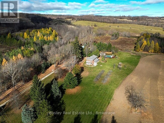 Photo du bâtiment - 686487 Side Rd 19