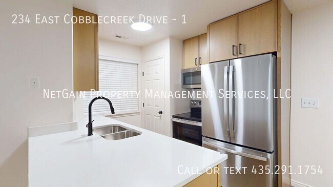 Foto del edificio - 234 E Cobblecreek Dr