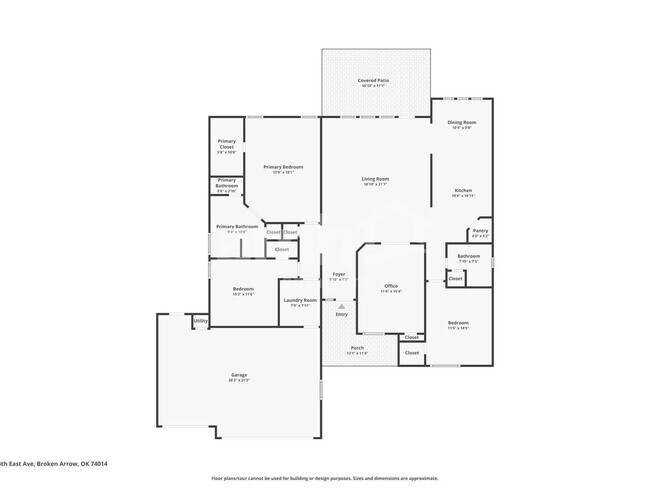 Foto del edificio - 4560 S 204th E Ave