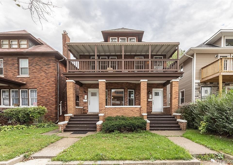 566 Hague St Unit 566 Hague, Detroit, MI 48202 Condo for Rent in