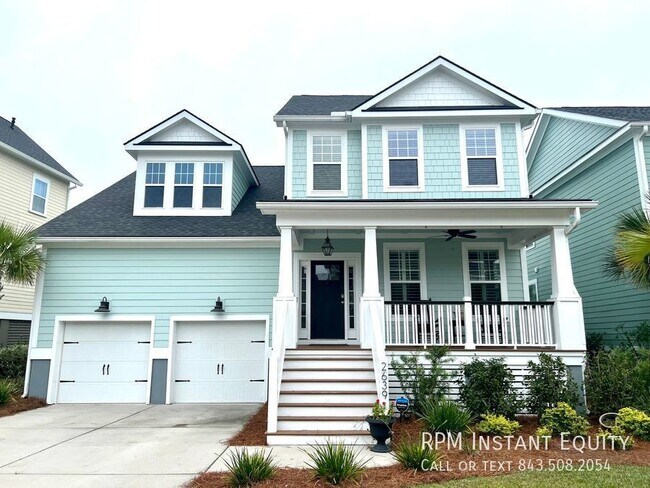 Building Photo - Beautiful 5 Bedroom on Johns Island