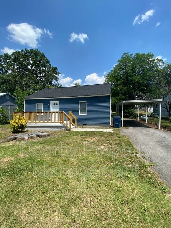 508 Carden Ave, Rossville, GA 30741 House Rental in Rossville, GA