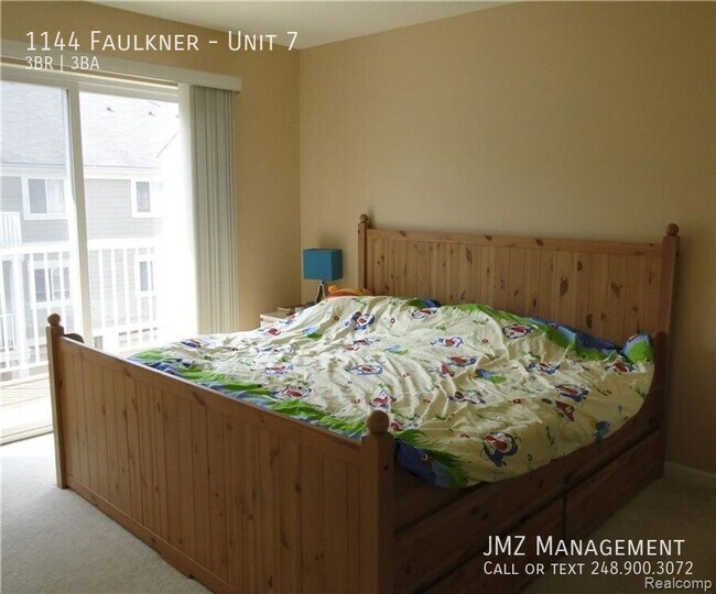 Foto del edificio - 1144 Faulkner-Unit 7