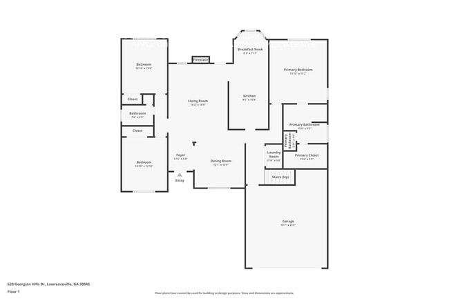 Building Photo - 620 Georgian Hills Dr