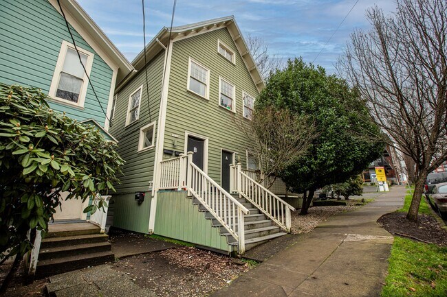 Foto del edificio - 1511 SW Columbia St