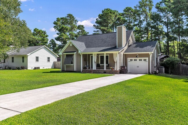 Foto del edificio - 117 Foster Creek Ct