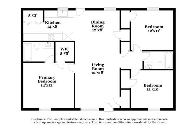 Building Photo - 2445 Milton Avenue, Gastonia, NC 28052