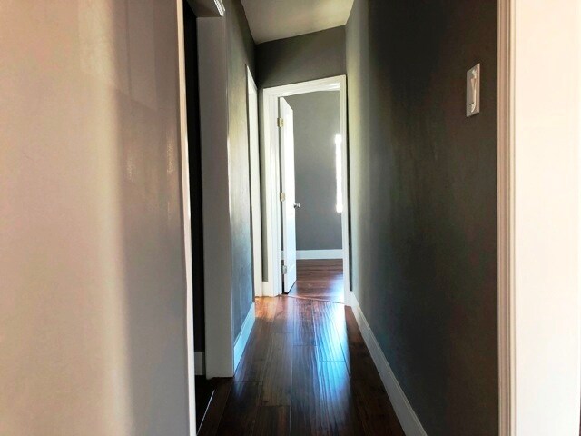 Hallway - 1035 W 39th Pl
