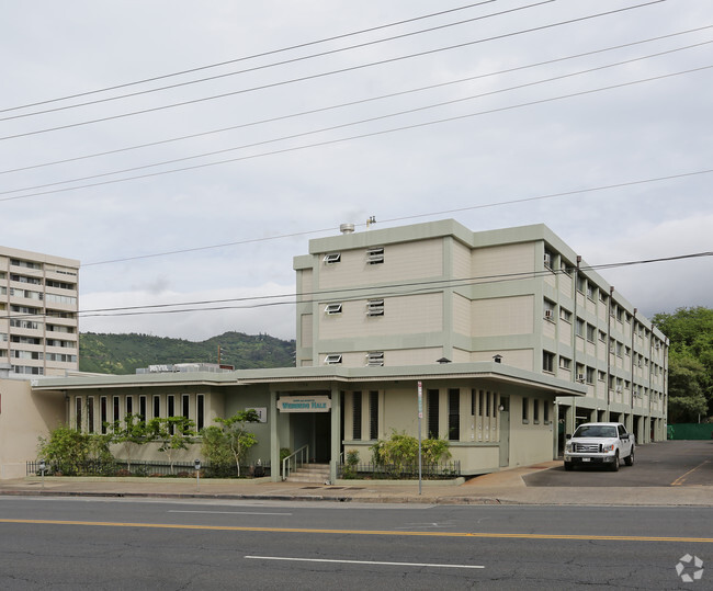 Building Photo - Weinberg Hale