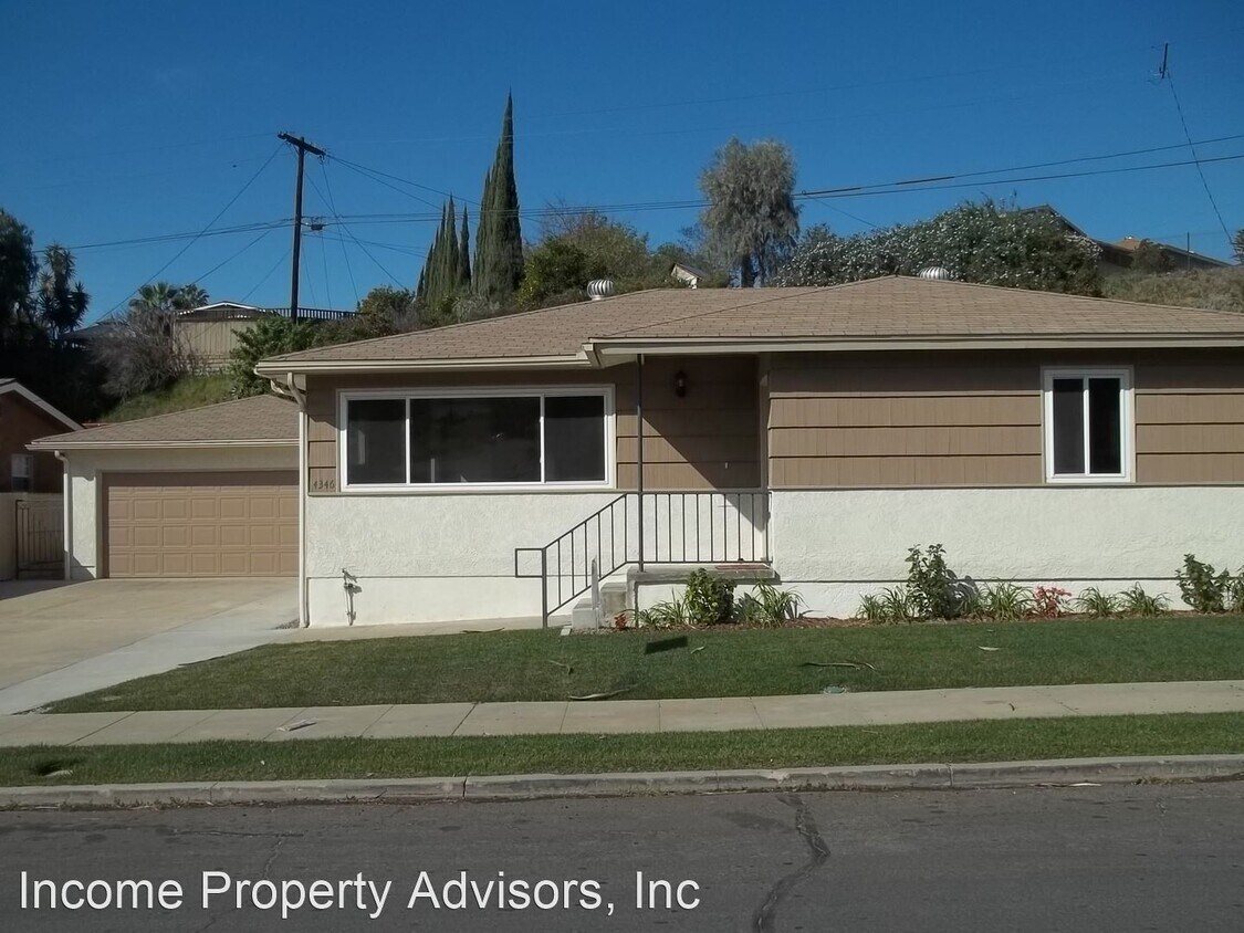 4346 Alamo Dr, San Diego, CA 92115