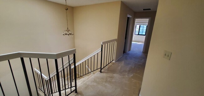 Upstairs Hallway - 229 Michigan Rd