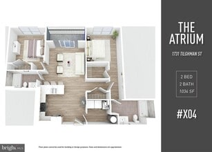 Building Photo - 1731 Tilghman St