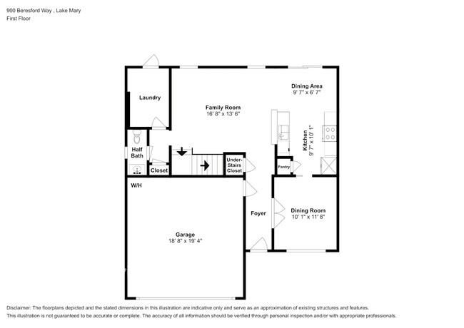 Building Photo - 900 Beresford Way