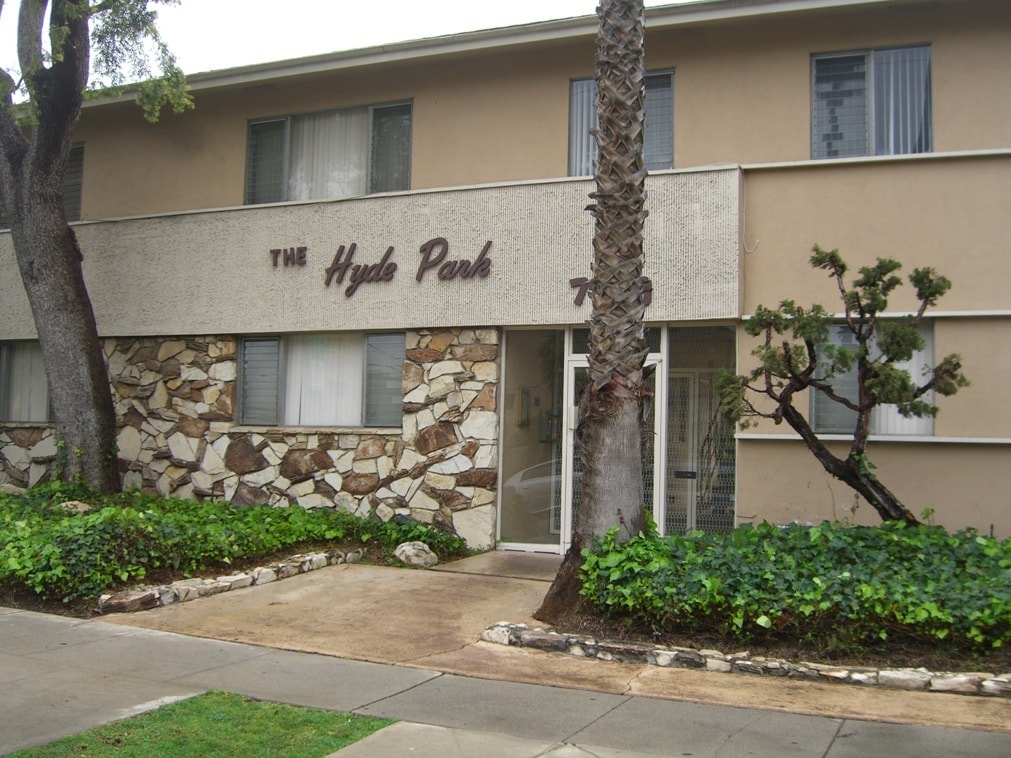 Hyde Park Apartments Inglewood, CA