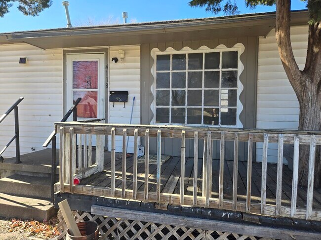 Building Photo - 4118 S Harrison St