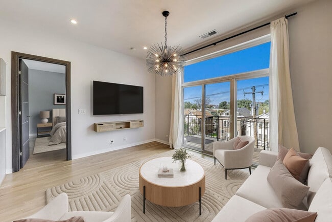 Foto del edificio - 1708 W Cermak Rd