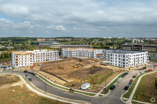 Fotografía de construcción - Illuminate Luxury Residences