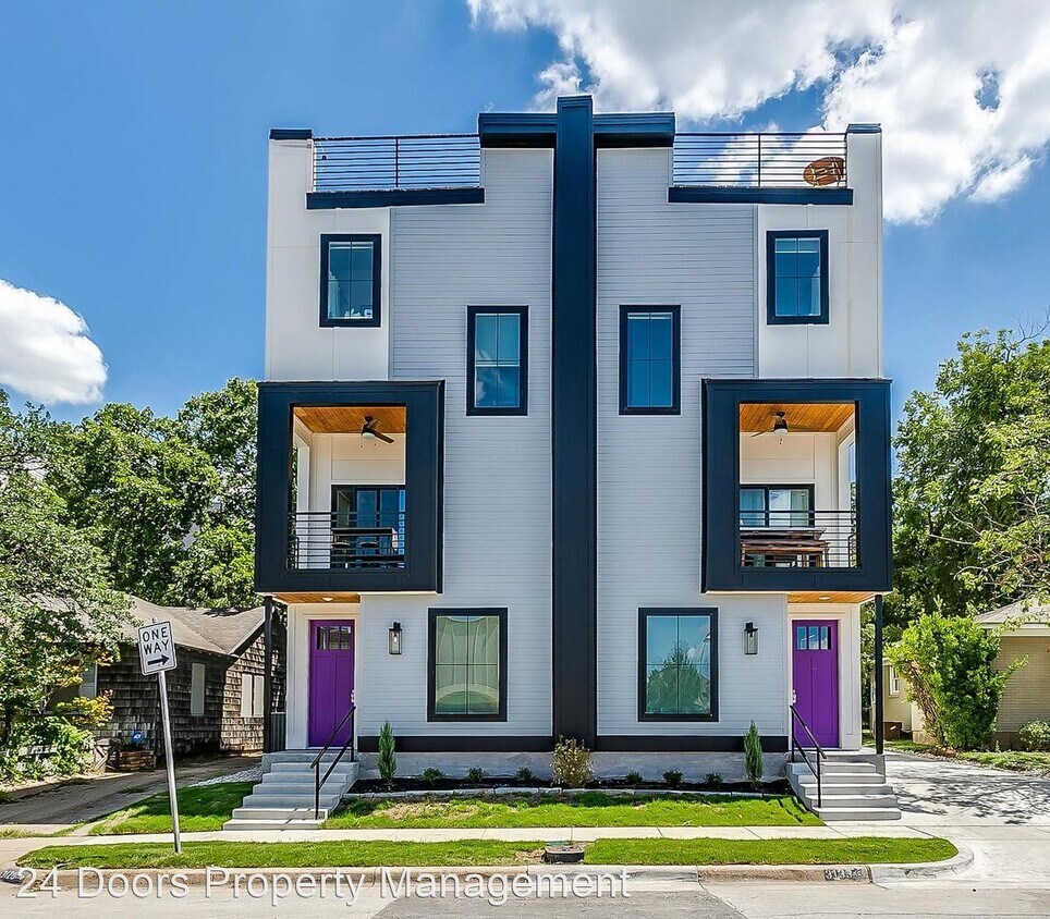 3135 Mc Cart Ave, Fort Worth, TX 76110 House Rental in Fort Worth, TX