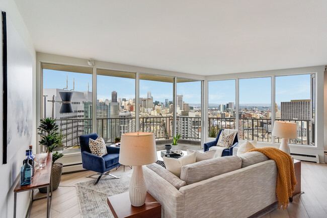 Foto del edificio - 1200 Gough St