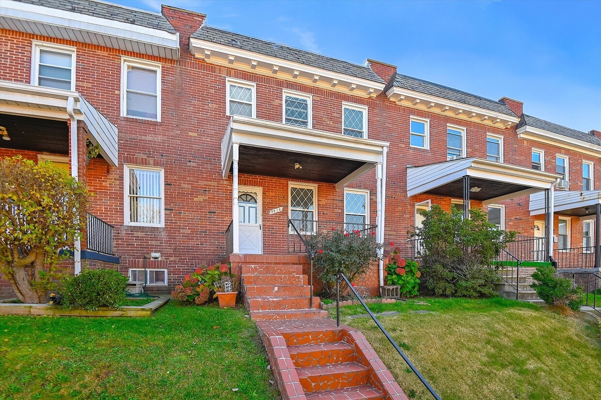 3515 Lyndale Ave, Baltimore, MD 21213 House Rental in Baltimore, MD