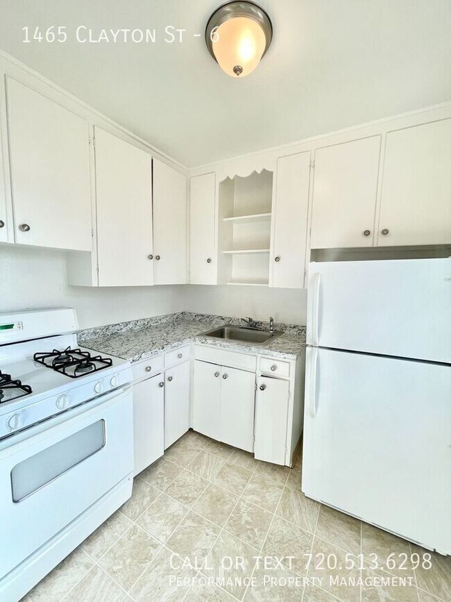 Foto del edificio - 1465 Clayton St