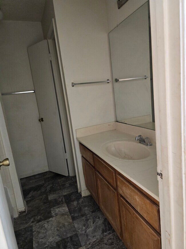 Baño principal - 2107 Greenbriar Colony Dr