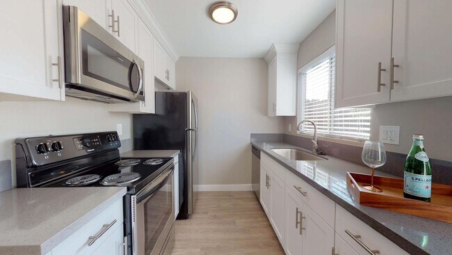Foto del interior - Henry Square- 2 Bed Luxury Townhomes