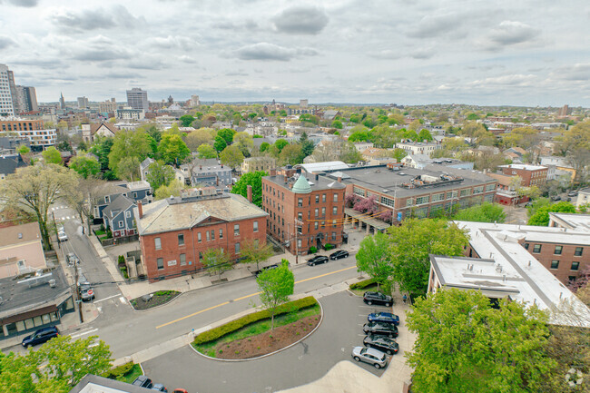 Contexto del barrio - 109 Windsor St