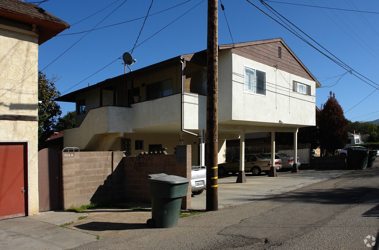 225 N K St, Lompoc, CA 93436 225 N K St Lompoc, CA Apartments for