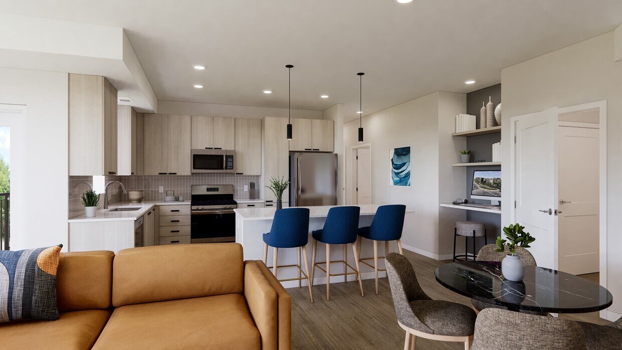 The Stax of Long Lake 455 Virginia Ave Long Lake, MN Apartments for