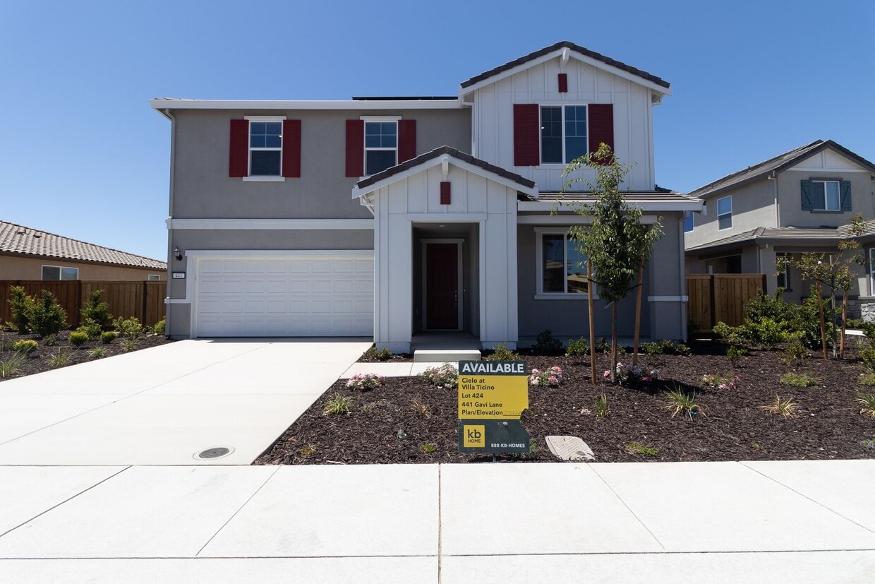 Foto principal - Stunning new home for rent in Manteca!