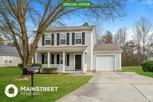 Building Photo - 412 Feldspar Way