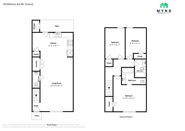 Building Photo - 153 McKinnon Ave NE