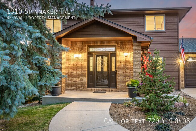 Foto del edificio - 1310 Spinnaker Trail